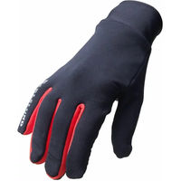 Produktbild von Karlslund Baldur Reithandschuhe mit Silikon in Schwarz Größe L Unisex