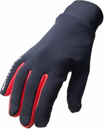 Karlslund Baldur Reithandschuhe mit Silikon in Schwarz Größe M Unisex – Bild 1 von 4