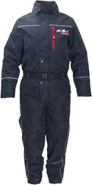 Produktbild von Karlslund Bangsi 2 Jumpsuit für Hunde wasserdicht Winter Schwarz XL