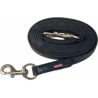 Produktbild von Karlslund Biothane-Zügel Schwarz - 250 cm
