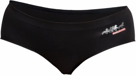 Produktbild von Karlslund Björk Damen Höschen Schwarz XL