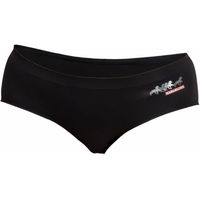 Produktbild von Karlslund Björk Damen Höschen Schwarz XS