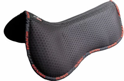 Karlslund Bliða Sattelpad für Pferde mit Memory Foam in Schwarz – Bild 1 von 5