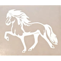 Produktbild von Karlslund Brúsi Icelandic Horse Aufkleber