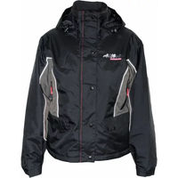 Produktbild von Karlslund Dalvik Wasserdichte Winterreitjacke für Damen in Schwarz Größe M