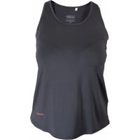 Produktbild von Karlslund Fenja Tech Reitshirt Damen Schwarz Sommer Polyester Größe L