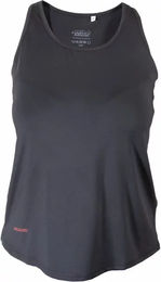 Produktbild von Karlslund Fenja Tech Reitshirt Damen Sommer Schwarz XL