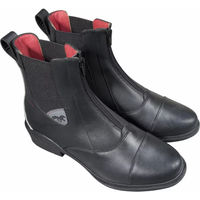 Produktbild von Karlslund Fina Jodhpur Reitstiefel aus Leder für Kinder in Schwarz Größe 37 EU