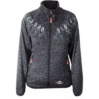 Produktbild von Karlslund Fleece Pullover für Damen in Grau Größe XS