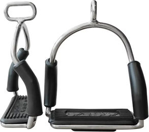 Produktbild von Karlslund Flexible Reitbügel