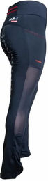 Karlslund Galdur Jodhpur Reitleggings Damen Full Grip Sommer Reithose – Bild 1 von 6