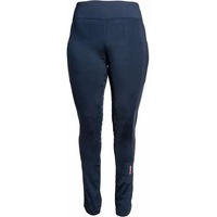 Produktbild von Karlslund Galdur Jodhpur Sommer Reitleggings für Damen Schwarz Größe 36