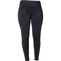 Produktbild von Karlslund Galdur Reitleggings Full Grip für Damen Sommer Reithose Größe 42