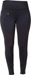 Karlslund Galdur Reitleggings Full Grip für Damen Sommer Reithose Größe 44 – Bild 1 von 5