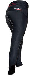 Karlslund Galdur Winter Tights Schwarz Größe 46 – Bild 1 von 2