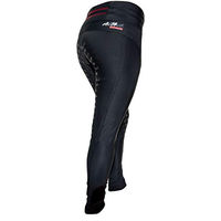 Produktbild von Karlslund Galdur Winter Tights Schwarz Größe 46