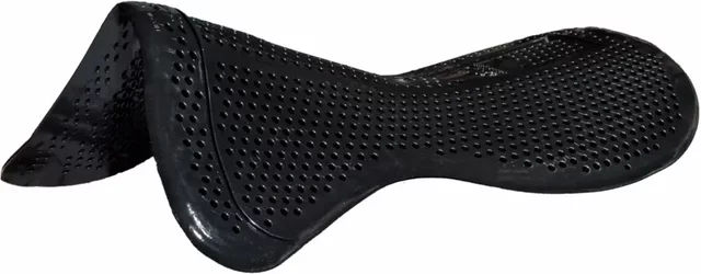 Karlslund Gel-Sattelpad für Pferde Schwarz – Bild 1 von 2