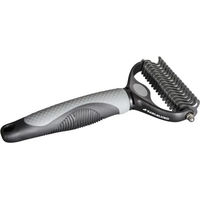 Produktbild von Karlslund Grooming-Set zur Fellpflege in Schwarz und Grau