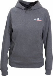 Produktbild von Karlslund Hoodie Pullover Unisex Grau XXL