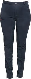 Produktbild von Karlslund Iceland Reithose Damen Full Grip mit Kunstleder für ganzjähriges Reiten
