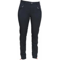 Produktbild von Karlslund Iceland Reithose Unisex mit Silikon Full Grip in Schwarz Größe 152