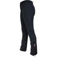 Produktbild von Karlslund Jökull Kinder Jodhpur Softshell Reithose Winter Schwarz Größe 164