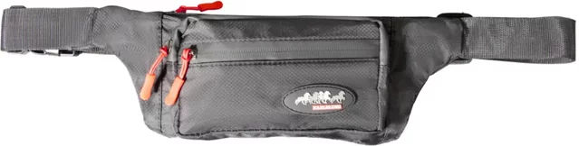 Produktbild von Karlslund Kria Bauchtasche Unisex Schwarz aus wasserfestem Polyester