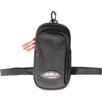 Produktbild von Karlslund Kria Beintasche Reiten wasserdicht Schwarz 12 cm x 20 cm
