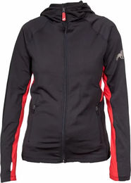 Produktbild von Karlslund Kylja Reitsport-Hoodie für Damen in Schwarz Größe L