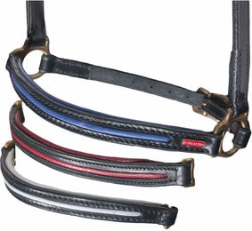 Produktbild von Karlslund Reithalfter New Style aus Leder