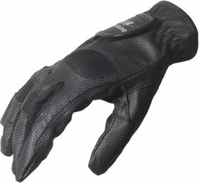 Produktbild von Karlslund Reithandschuhe Soft Touch Schwarz XS Unisex