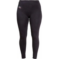 Produktbild von Karlslund Reitleggings Damen aus Bambus Schwarz Größe S