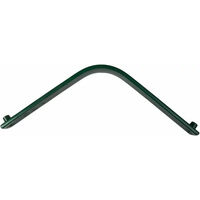Produktbild von Karlslund Sattelbaum für Pferd aus Eisen für Sattel k2/k3 Gullet 105° XXL