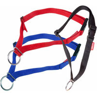 Produktbild von Karlslund Sicherheitshalsband für Pferde aus Nylon in Rot oder Bunt