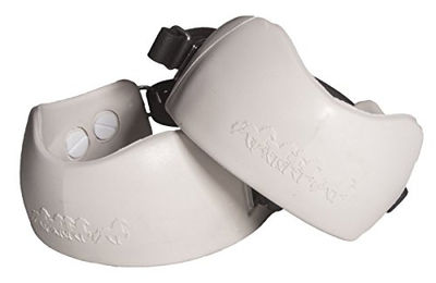 Produktbild von Karlslund Smart Boots Ballenboots Gamaschen aus Gummi Weiß