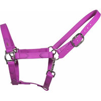 Produktbild von Karlslund SuperStrap Biothane Halfter für Pferde in Lila