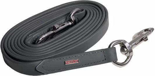 Karlslund SuperStrap-Zügel für Pferde in Grau – Bild 1 von 2