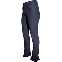 Produktbild von Karlslund Svalur Grip Soft Sommerreithose für Damen aus Meryl in Schwarz Größe 36L