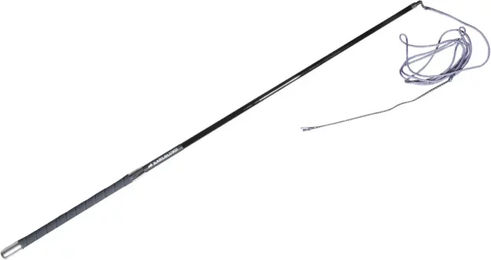 Produktbild von Karlslund Teleskop-Peitsche Grau Schwarz