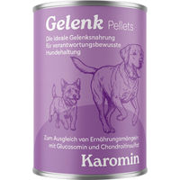 Produktbild von Karomin Gelenk Pellets für alle Altersstufen und Größen 600 g