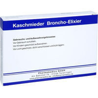 Produktbild von Kaschmieder Broncho-Elixier VET Schmees GmbH Atemwegs-Öl für Tiere