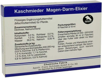 Kaschmieder Magen Darm Vet Tiernahrung – Bild 1 von 1