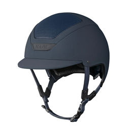 KASK Dogma Hunter Reithelm mit Liner Blau Größe 54 – Bild 1 von 8