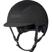 Produktbild von KASK Dogma Hunter Reithelm mit Liner Schwarz Größe 61