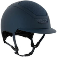 Produktbild von Kask Dogma Hunter Reithelm Unisex Blau 57 cm