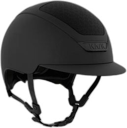 Produktbild von Kask Dogma Hunter Reithelm Unisex Schwarz 53 cm