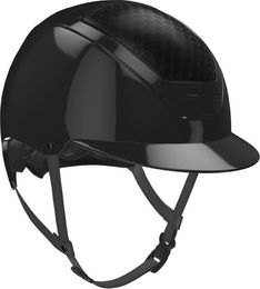 KASK Dogma Pure Shine Reithelm mit Liner aus Kunststoff – Bild 1 von 2