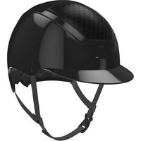 Produktbild von KASK Dogma Pure Shine Reithelm mit Liner aus Kunststoff