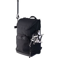 Produktbild von KASK Grooms Rucksack Sean 26L Schwarz wasserabweisend
