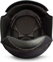 Produktbild von Kask Kooki Innenpolster für Reithelm Schwarz 53 cm